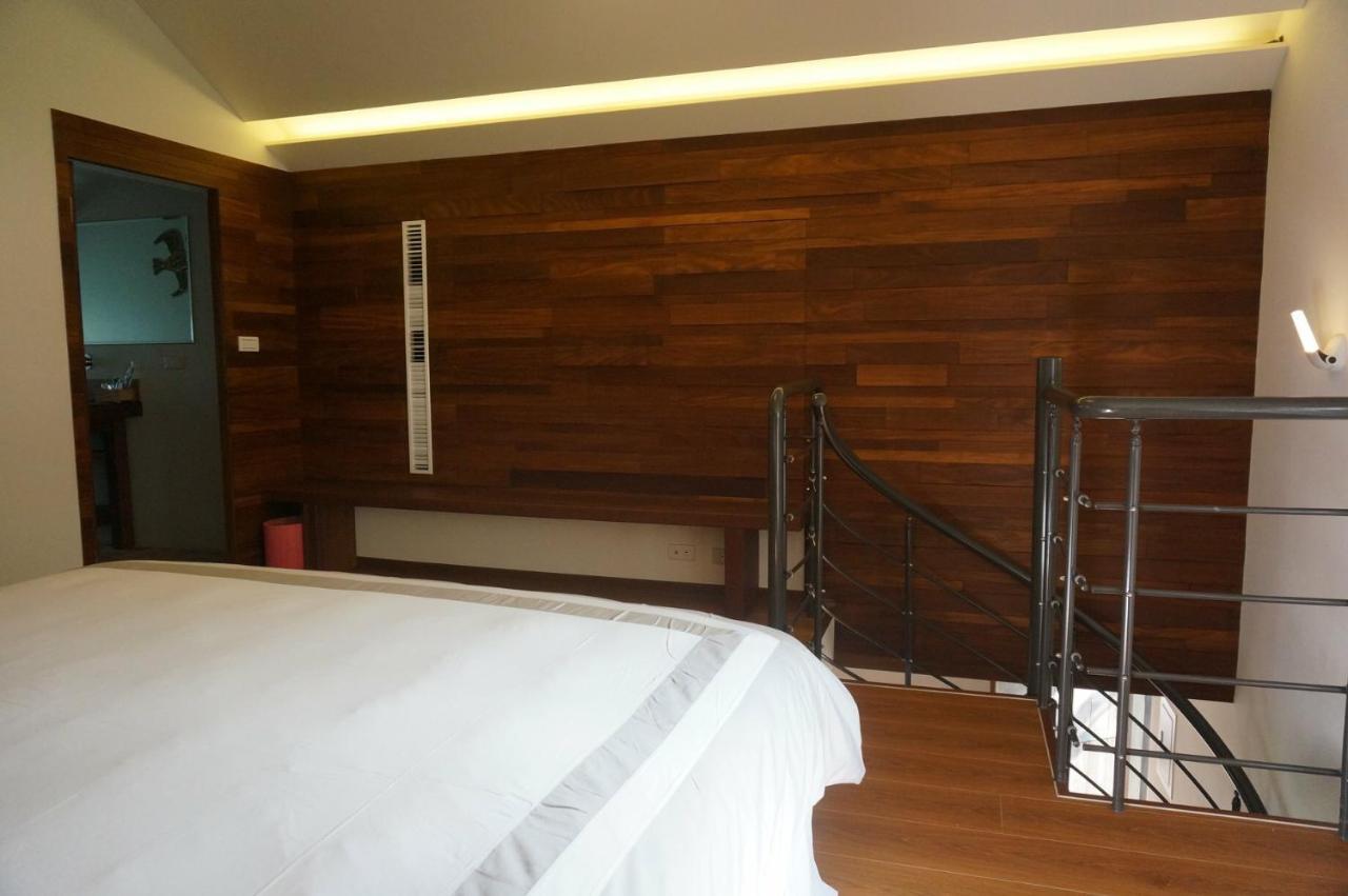 Coconut Beach Homestay Beinan Exteriör bild